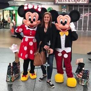 Meet your Posher, Ashley